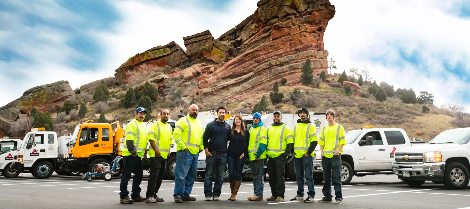 About Colorado Pavement & Road Striping Company American Striping