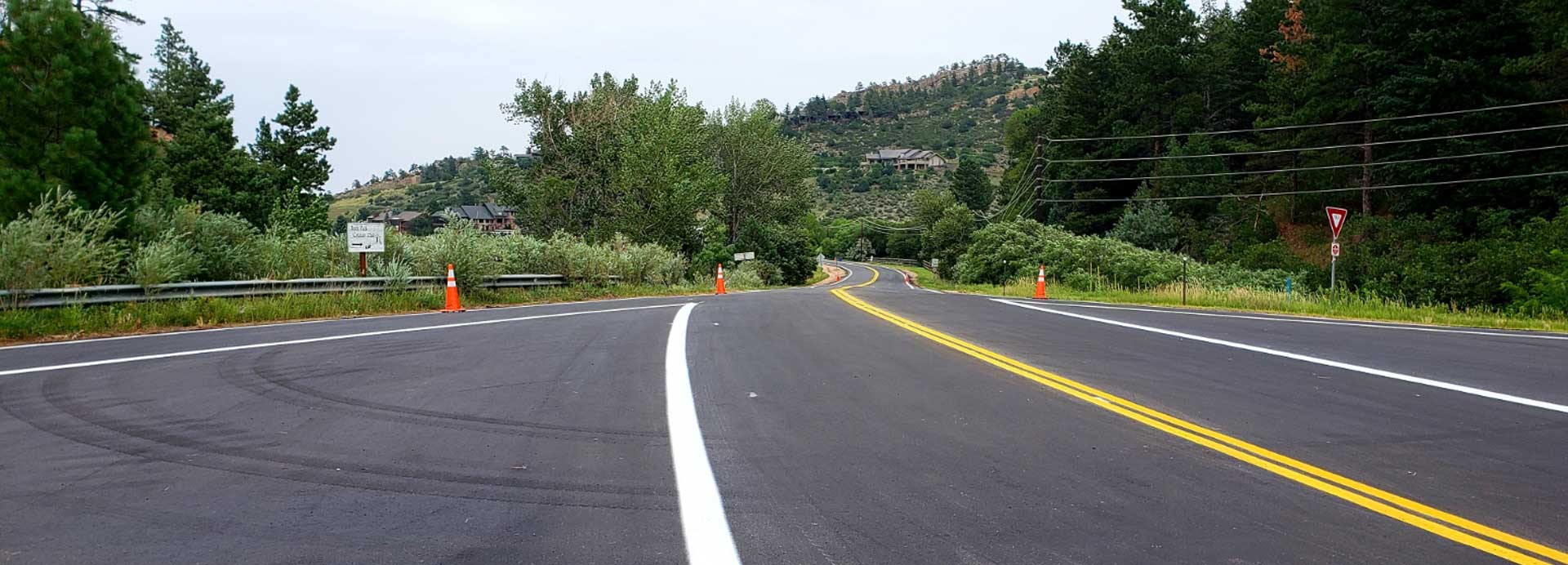 Colorado Traffic and Road Marking Services for Government Agencies