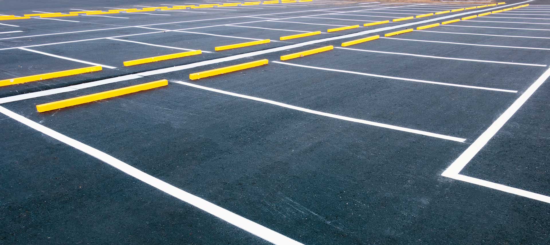 Colorado Parking Lot Stripe & Paint Removal Company American Striping